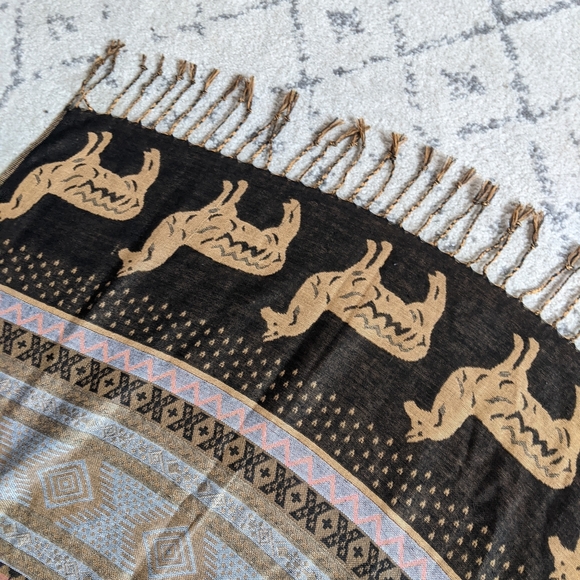 Cashmere Scarves - Picture 2 of 7